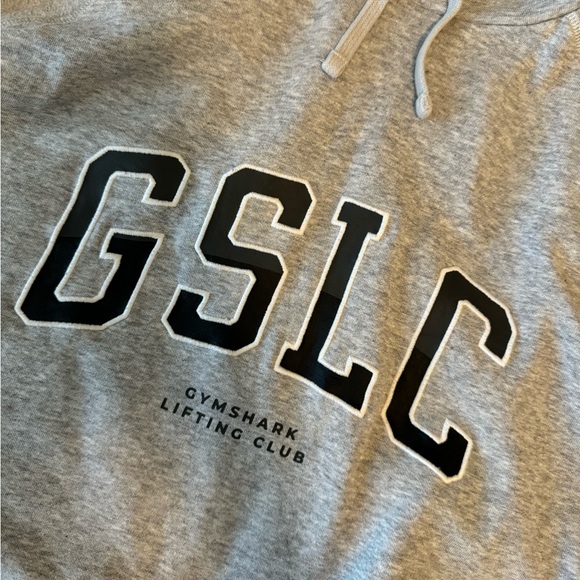 Gymshark Lifting Club Hoodie - Picture 2 of 4